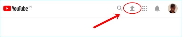 Upload Video on Youtube Channel