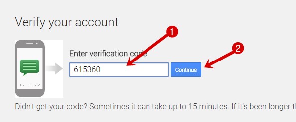 Verify Your Youtube Account