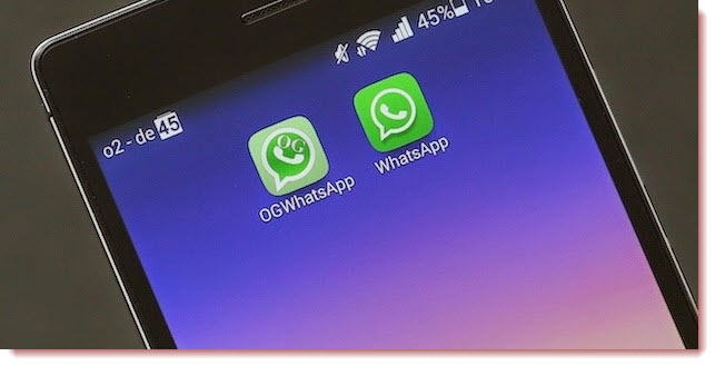 install ogwhatsapp