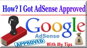 adsense approved tips