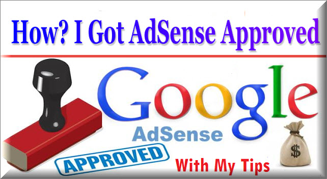 Adsense Account Ko Approved Karane Ke 20 Tarike