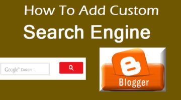 custom search engine