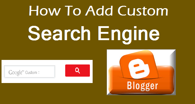 custom search engine