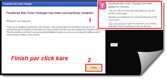 facebook install plugin