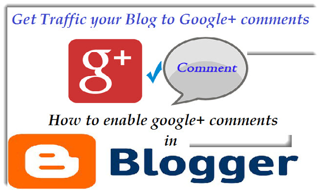 get traffic to google plus