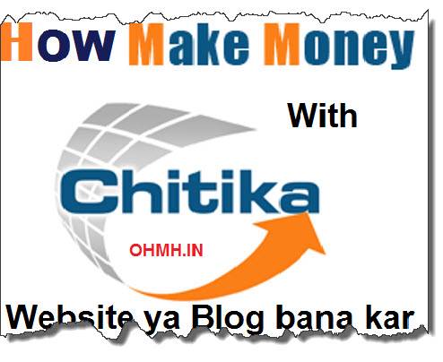 make money with chitika