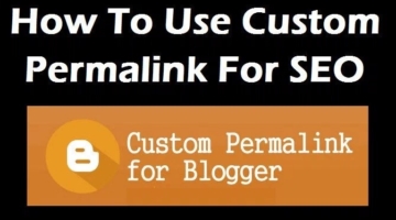 Custom permalink