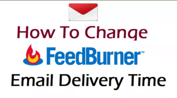 feedburner email delivery service