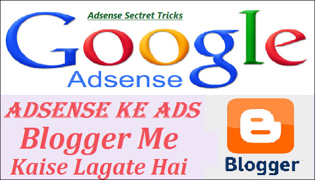 Adsense Ke Ads Blog Me Kaise Lagate Hai Hindi Me Jane