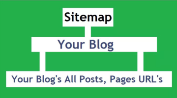 sitemap example