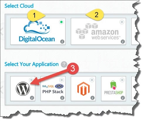 WordPress instalation