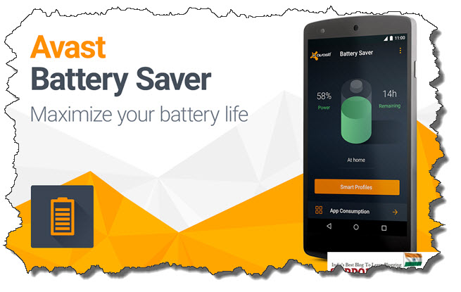 Avast Battery Saver