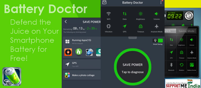 Battery Docter