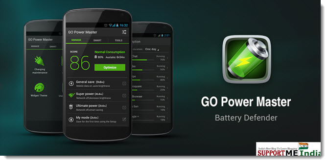 Go Battery Saver