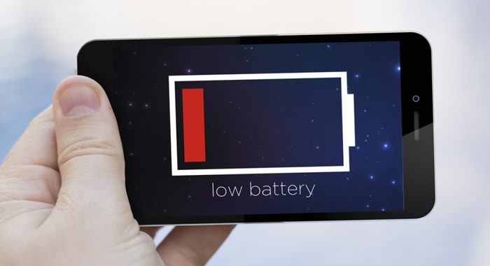 Smartphone Battery Saver Tips