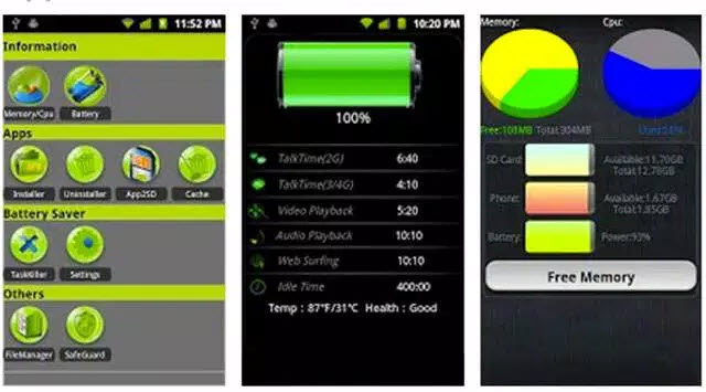 Super a Tool Box Cache Battery