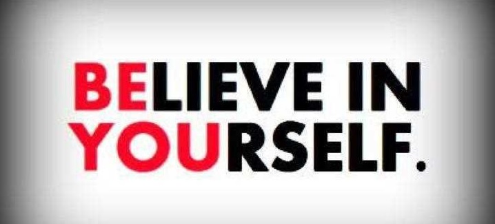 Believe Yourself