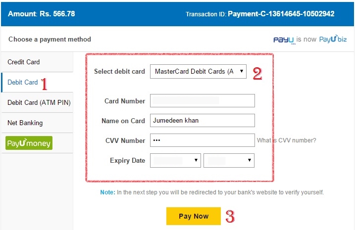 Payment-method-details