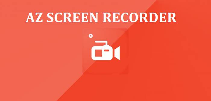 AZ Screen Recorder