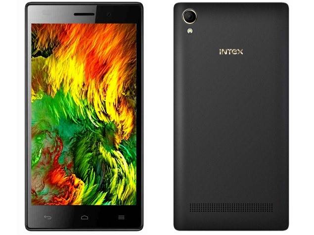 Intex Cloud Power Plus