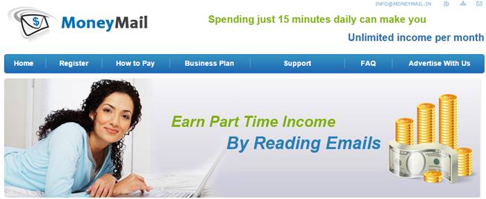 Money Mail