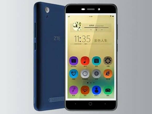 ZTE Q519T