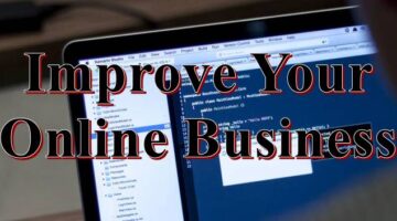 Improve Your Online Business