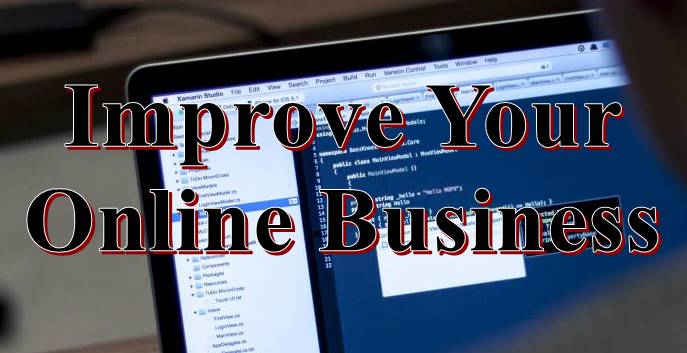 Improve Your Online Business