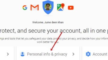 myaccount.google.com