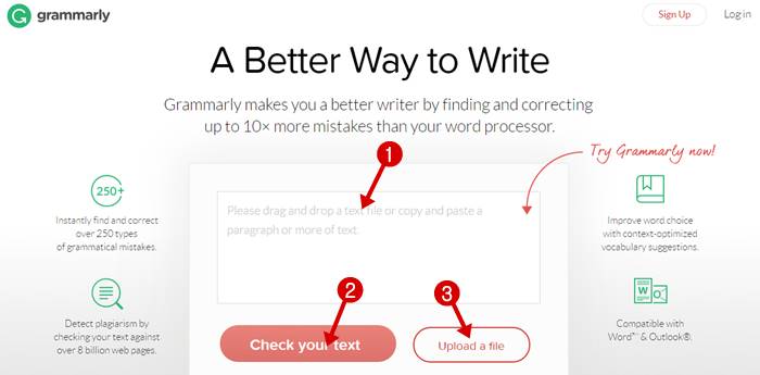 A better way to write