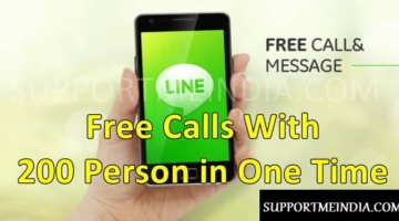 Free Calls With 200 Person in One Time