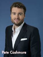 Pete CashMore