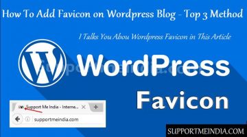 Wordpress Favicon