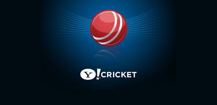 Yahoo Cricket App