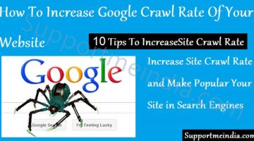 10 Tips To Increase Site Crawl Rate