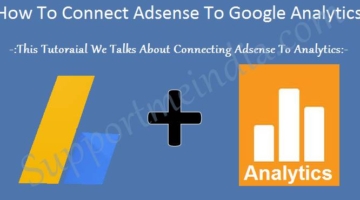 How To Connect Adsense To Google Analytics