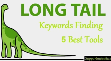 Long Tail Keywords Finding 5 Best Tools and Software