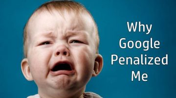 50 Reasons Your Website Penalized By Google