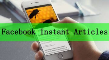 Facebook Instant Articles