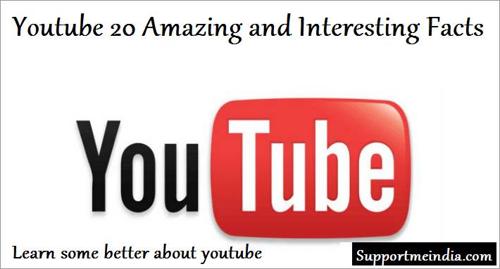 Youtube interesting facts and amzing information in hindi