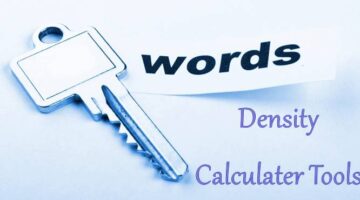 Free Online Keyword Density Checker Tools