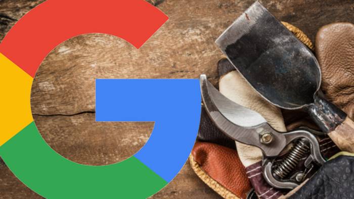 Google Search Console all sites property sets