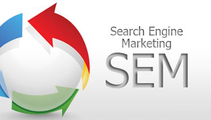 SEM Search engine marketing