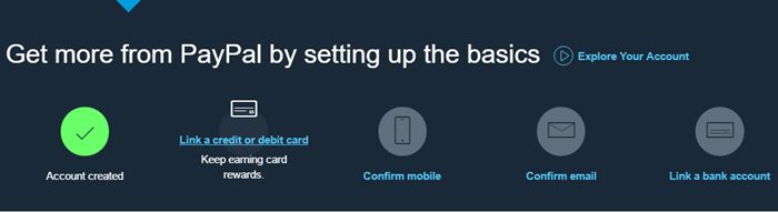 Get more from PayPal by setting up the basics