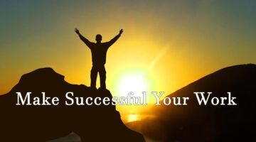 Make Successful Your Work