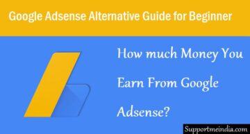 How much money you earn with google adsense