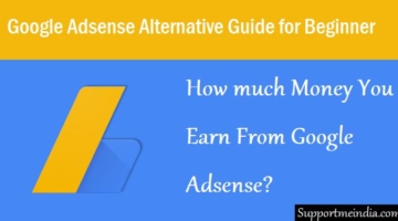 How much money you earn with google adsense