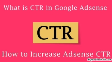 What-is-CTR-in-Google-adsense-and-increase-tips