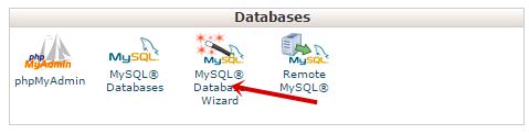 databases