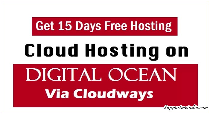 DigitalOcean Par Free Hosting Kaise Kharide Cloudways Se